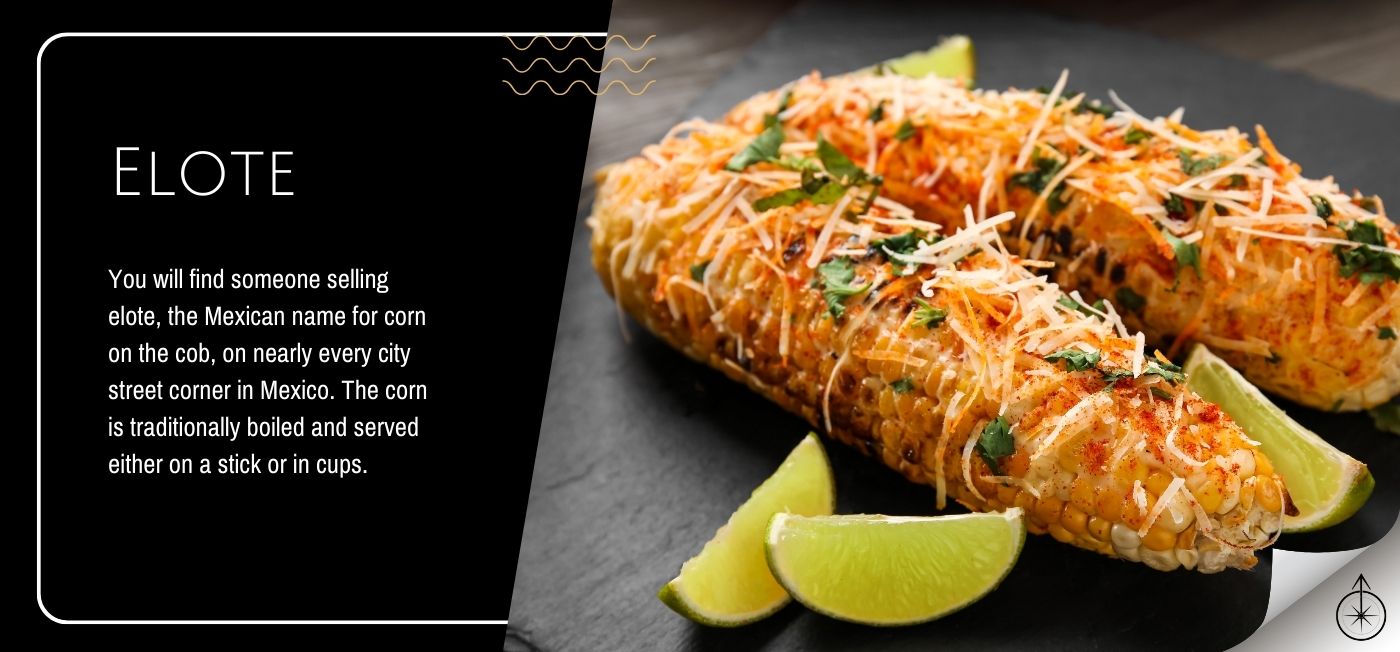 grilled mexican street corn elote
