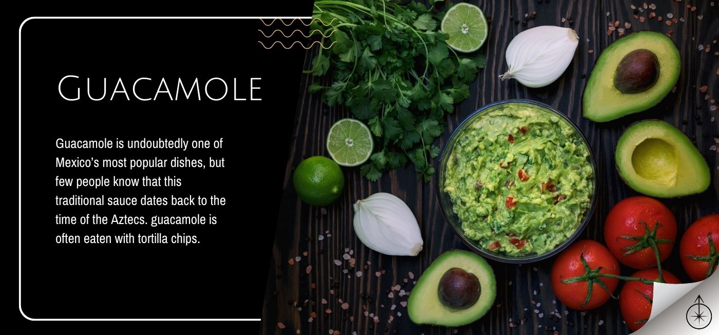 mexican guacamole