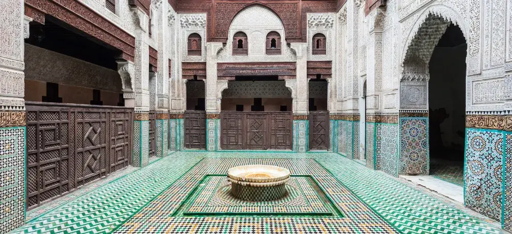 Morocco