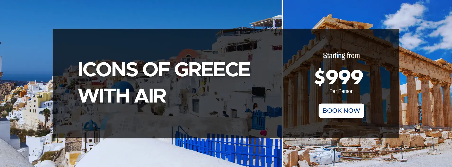 Icons of Greece W/Air