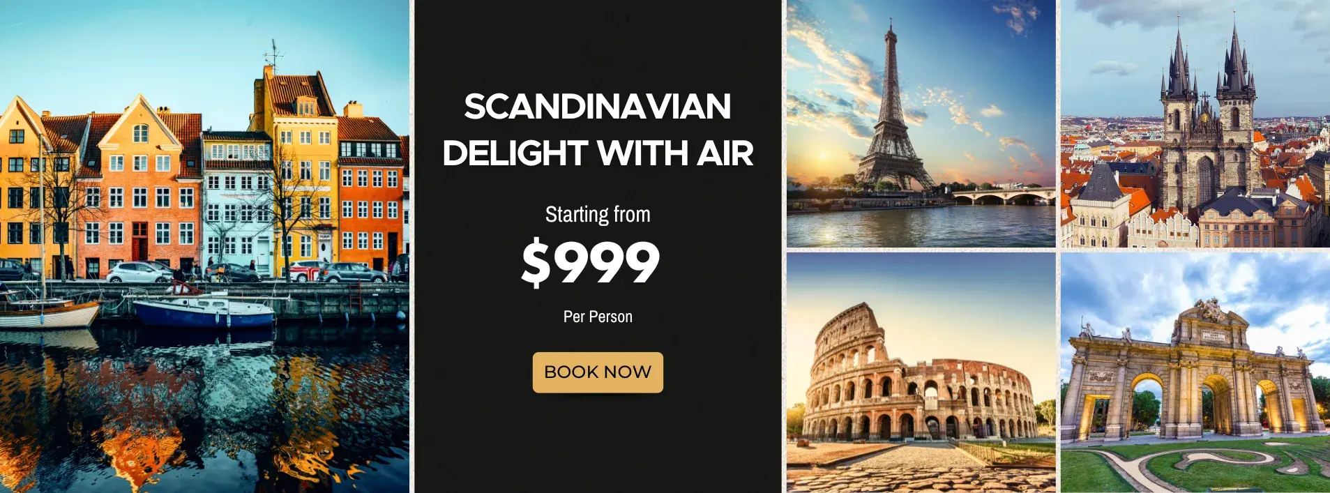 Scandinavian Delight W/Air