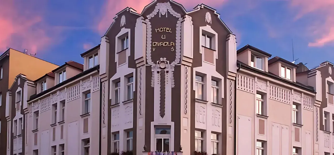 Hotel U Divadla