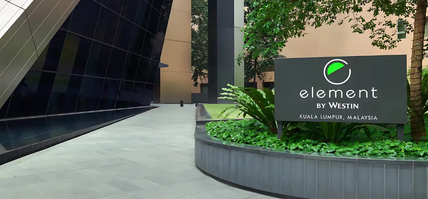 Element Kuala Lumpur Hotel