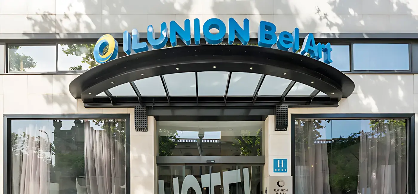 Hotel ILUNION Bel Art