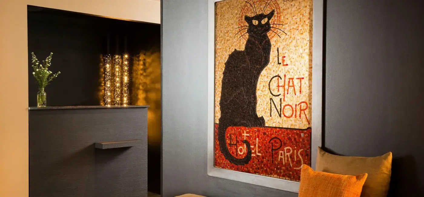 Le Chat Noir