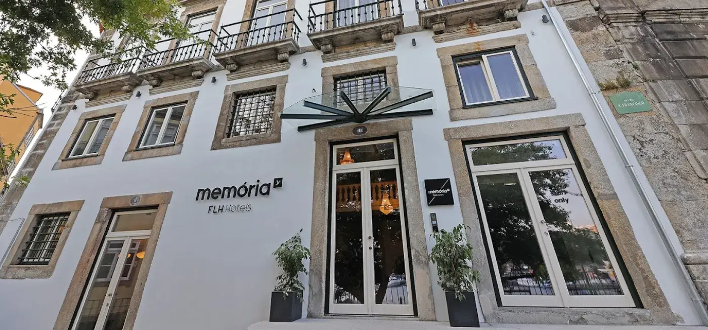 Memoria Porto FLH Hotels