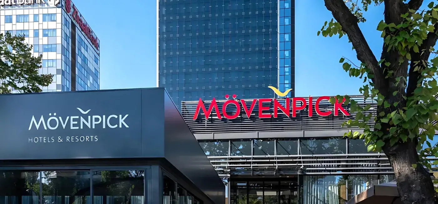 Mövenpick Hotel Sarajevo