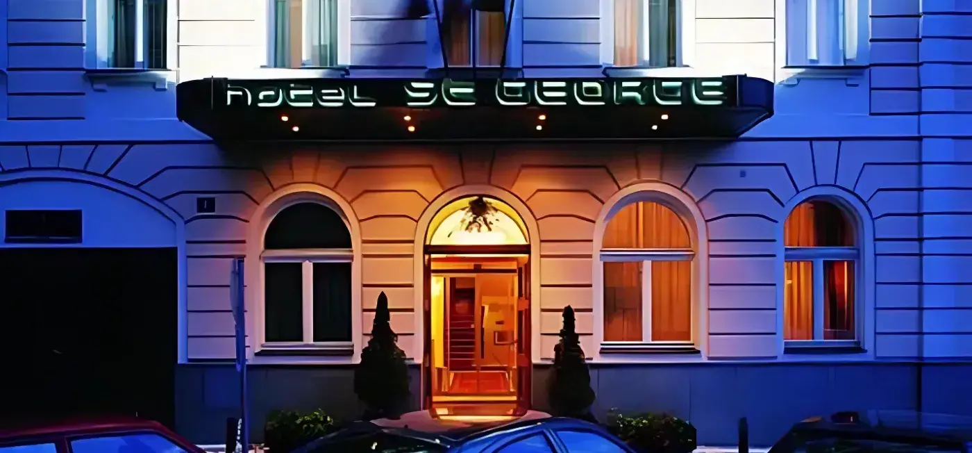 Hotel Saint George