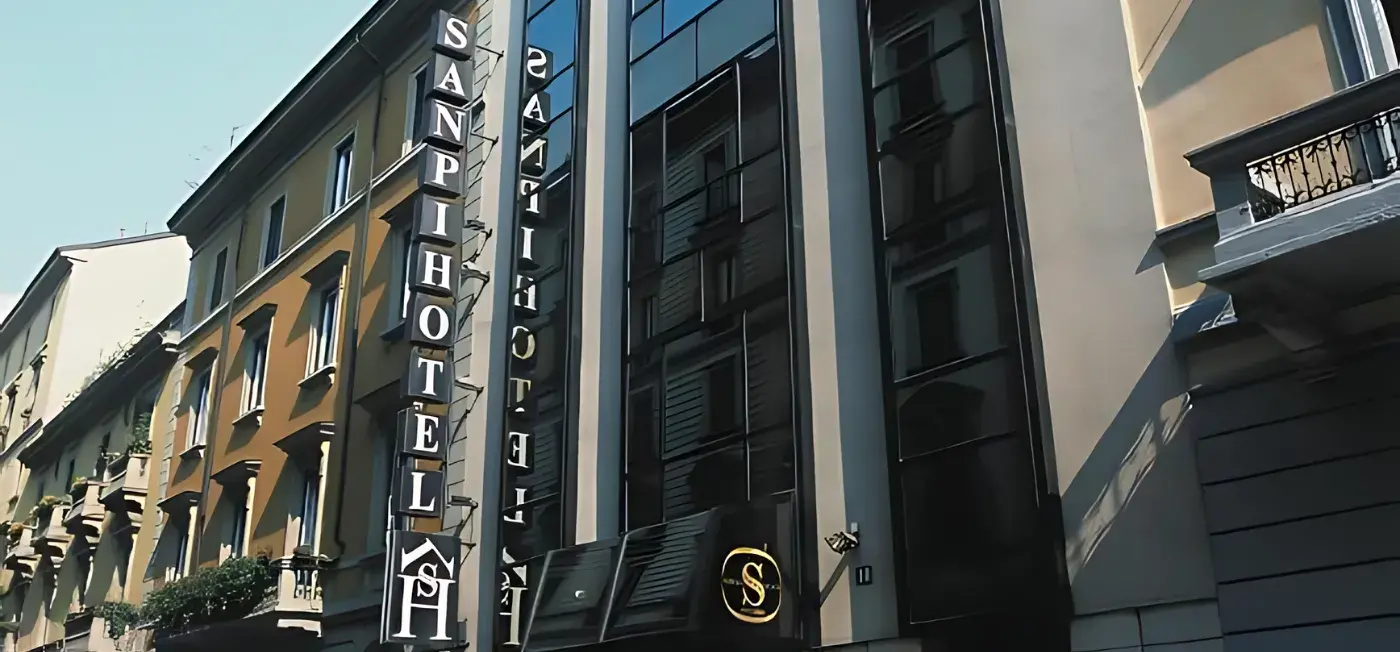 Hotel Sanpi Milano