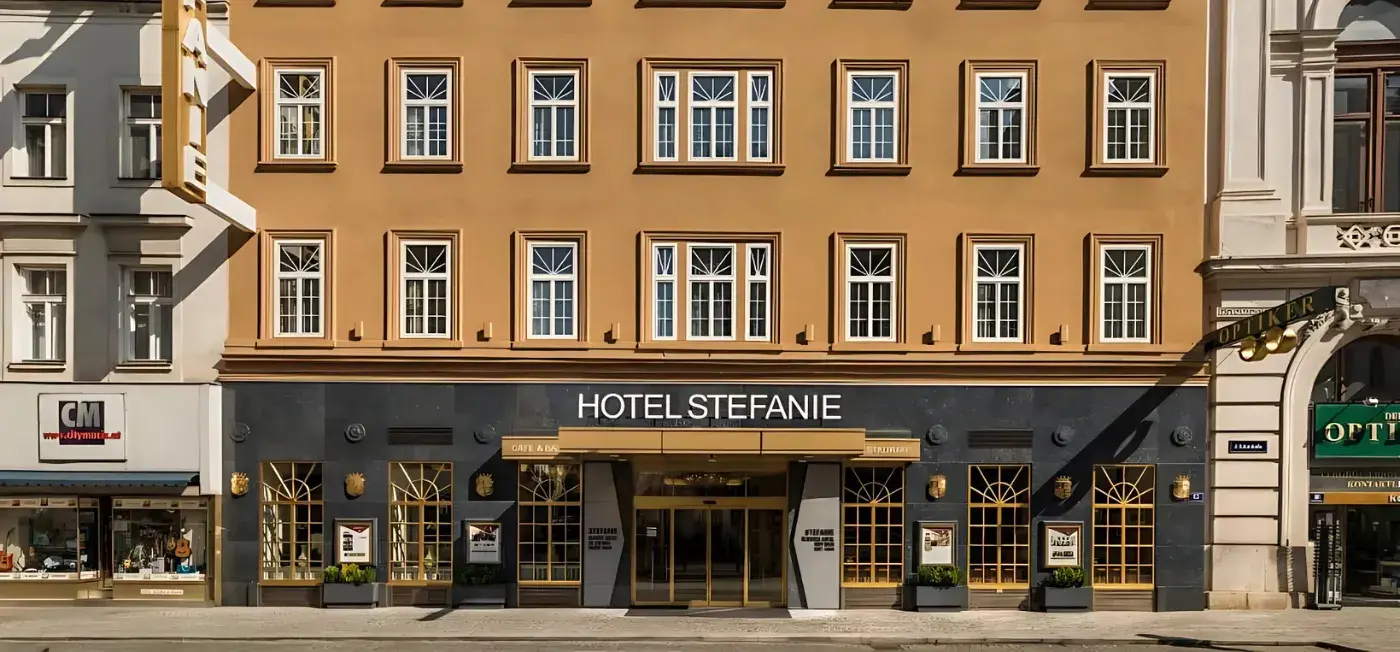 Hotel Stefanie