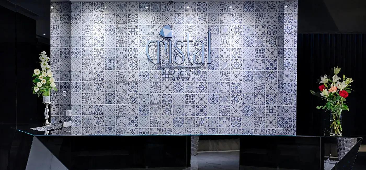 The Cristal Porto Hotel