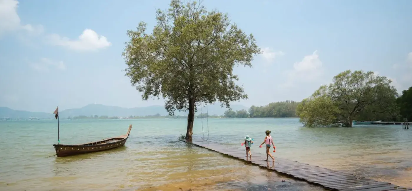 The Mangrove Panwa Phuket Resort