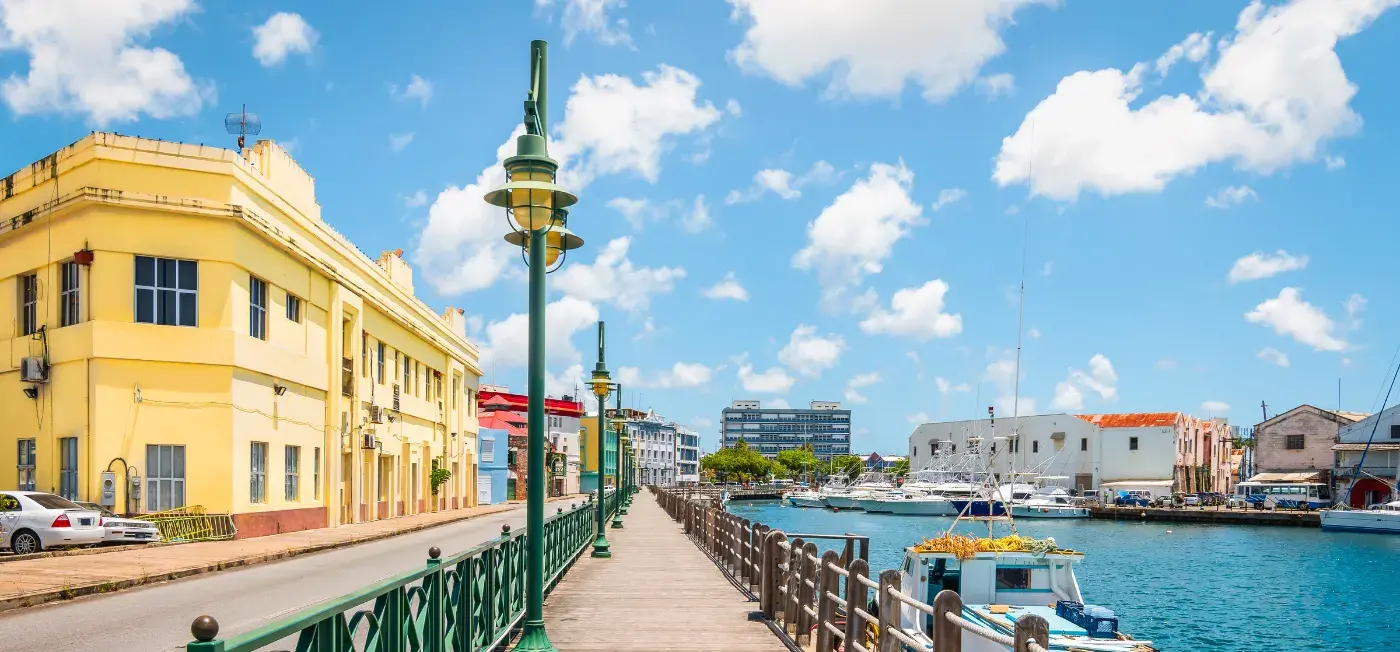 Bridgetown, Barbados