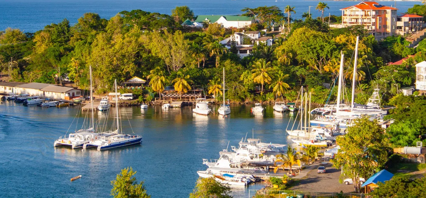 Castries, St Lucia