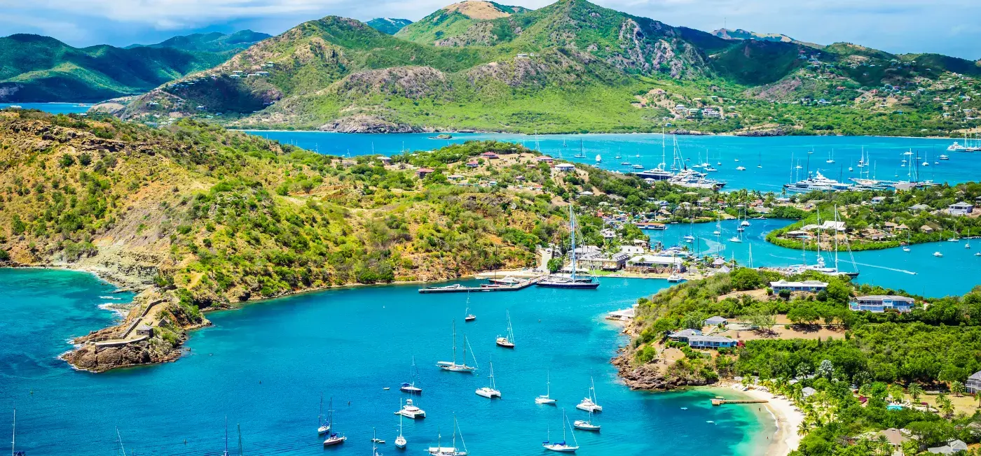 Hughes Point, Antigua & Barbuda