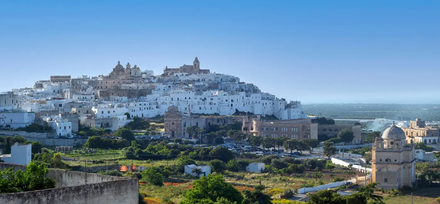 view of Gambrinus Hotel Rome, Puglia