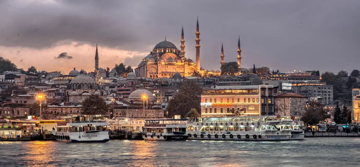 Hagia Sophia view of Polis Grand Hotel Athens, Istanbul