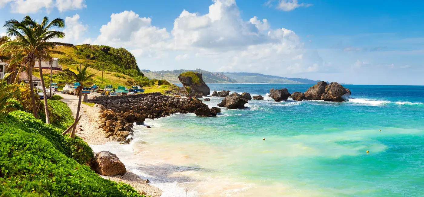 Beach View Hotel Barbados