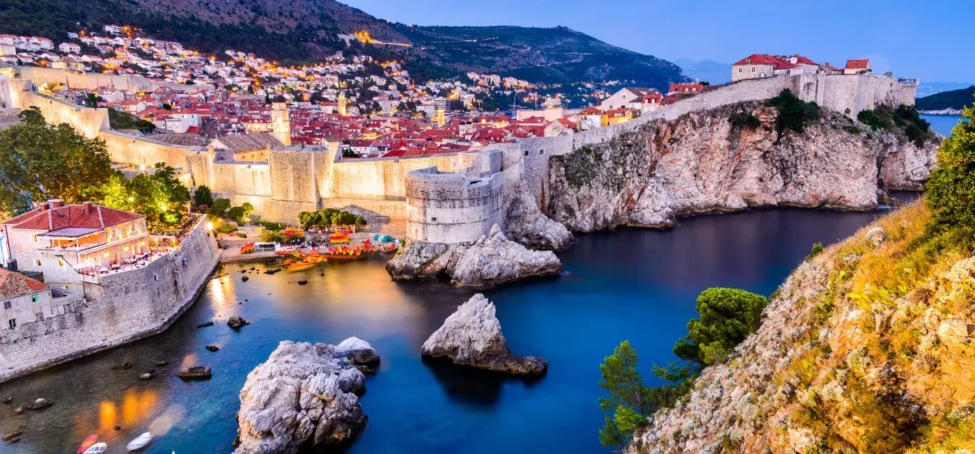 Dubrovnik, Croatia